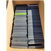 Image 1 : Large Flat of DVDs