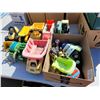 Image 1 : Large Amount of Sandbox or Beach Toys - Tonka, John Deere