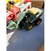 Image 4 : Large Amount of Sandbox or Beach Toys - Tonka, John Deere