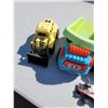 Image 5 : Large Amount of Sandbox or Beach Toys - Tonka, John Deere