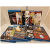 Image 1 : Lot of 10 Blu-Rays
