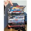 Image 3 : Large Flat of DVDs