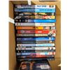 Image 5 : Large Flat of DVDs