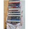 Image 2 : Apple Box of Various CD's, Blank (new) DVD-R, sample CD, Jewel Cases +