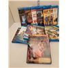 Image 1 : Lot of 11 Blu-Rays