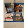 Image 2 : Lot of 11 Blu-Rays