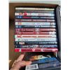 Image 5 : Large Flat of DVDs