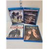 Image 3 : Lot of 10 Blu-Rays