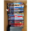 Image 4 : Large Box of DVDs