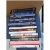 Image 2 : Large Box of DVDs