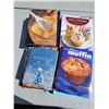 Image 2 : Great Lot of Cookbooks & Magazines