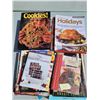 Image 4 : Great Lot of Cookbooks & Magazines
