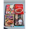 Image 5 : Great Lot of Cookbooks & Magazines