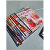 Image 7 : Great Lot of Cookbooks & Magazines