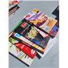 Image 8 : Great Lot of Cookbooks & Magazines