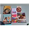 Image 9 : Great Lot of Cookbooks & Magazines
