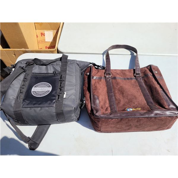 Lot of 2 Picnic, Hike, Day Trip Bogs - One is a Cooler