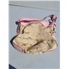 Image 1 : Authentic Coach Zoe Khaki/Pink