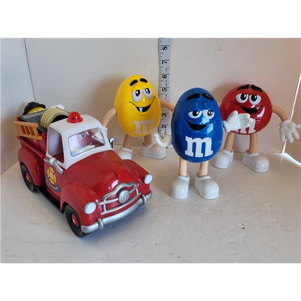 M&M Lovers Lot