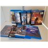 Image 1 : Lot of 9 Blu-Rays