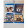 Image 2 : Lot of 9 Blu-Rays