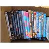 Image 4 : Large Box of DVDs
