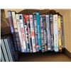 Image 5 : Large Box of DVDs