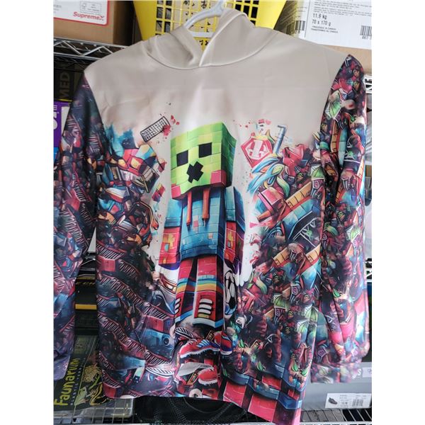 New Youth Minecraft? Pullover