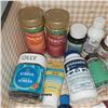 Image 3 : Tote with Various Supplements, Etc
