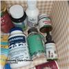 Image 4 : Tote with Various Supplements, Etc