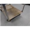 Image 8 : Lakeside Metal 3-Tier Utility Cart on Wheels 35" x 21" x 36"H