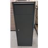 Image 1 : Barska Parcel Mail Drop Box 15" x 10" x 41"H (no key)
