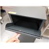 Image 3 : Barska Parcel Mail Drop Box 15" x 10" x 41"H (no key)