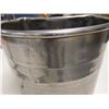 Image 2 : Royce Rolls Stainless Steel Bucket 12" x 13" x 10"H