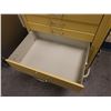 Image 8 : Armstrong Medical Lockable Standard Series 6-Drawer Crash Cart on Wheels 27" (42"extended) x 18"