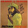 Image 1 : Bob Marley and the Wailers signed Rastaman Vibration album