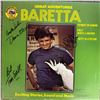 Image 1 : Baretta Great Adventures signed album. GFA Authenticated