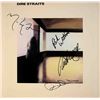 Image 1 : Dire Straits signed Debut album