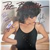 Pat Benatar Crimes Of Passion Signed Album