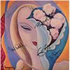 Derek And The Dominos signed Layla album