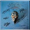 Eagles Their Greatest Hits 1971-1975 signed album