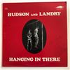 Image 1 : Hudson and Landry Hanging in there signed album