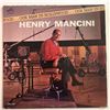 Henry Mancini Our Man In Hollywood signed album