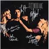 Fleetwood Mac signed Mirage album