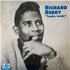 Richard Berry Louie Louie signed album