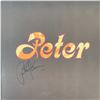 Peter Yarrow Peter singed album