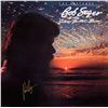 Bob Seger signed The Distance album