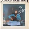 Gordon Lightfoot Cold On The Shoulder signed album