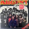 Argent All Together Now signed album