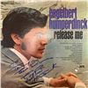 Engelbert Humperdinck Release Me signed album